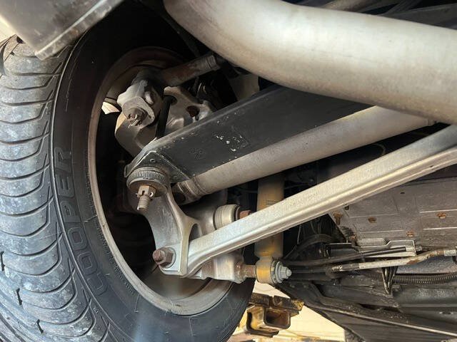 Used 1993 Chevrolet Corvette Convertible RWD image 29
