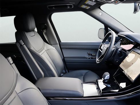 New 2026 Land Rover Range Rover Sport Dynamic SE image 9