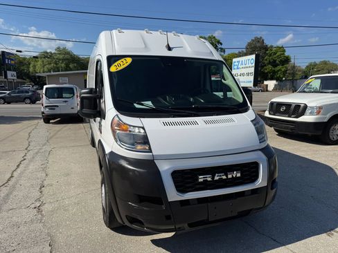 Used 2022 RAM ProMaster 2500 image 4