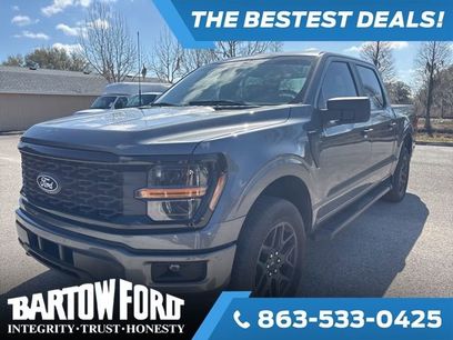 Used 2025 Ford F150 STX w/ STX Black Appearance Package