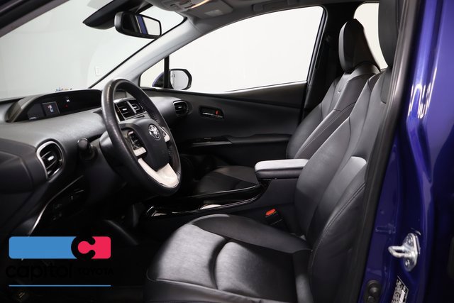 Used 2016 Toyota Prius Four w/ Advanced Technology Package FWD image 11