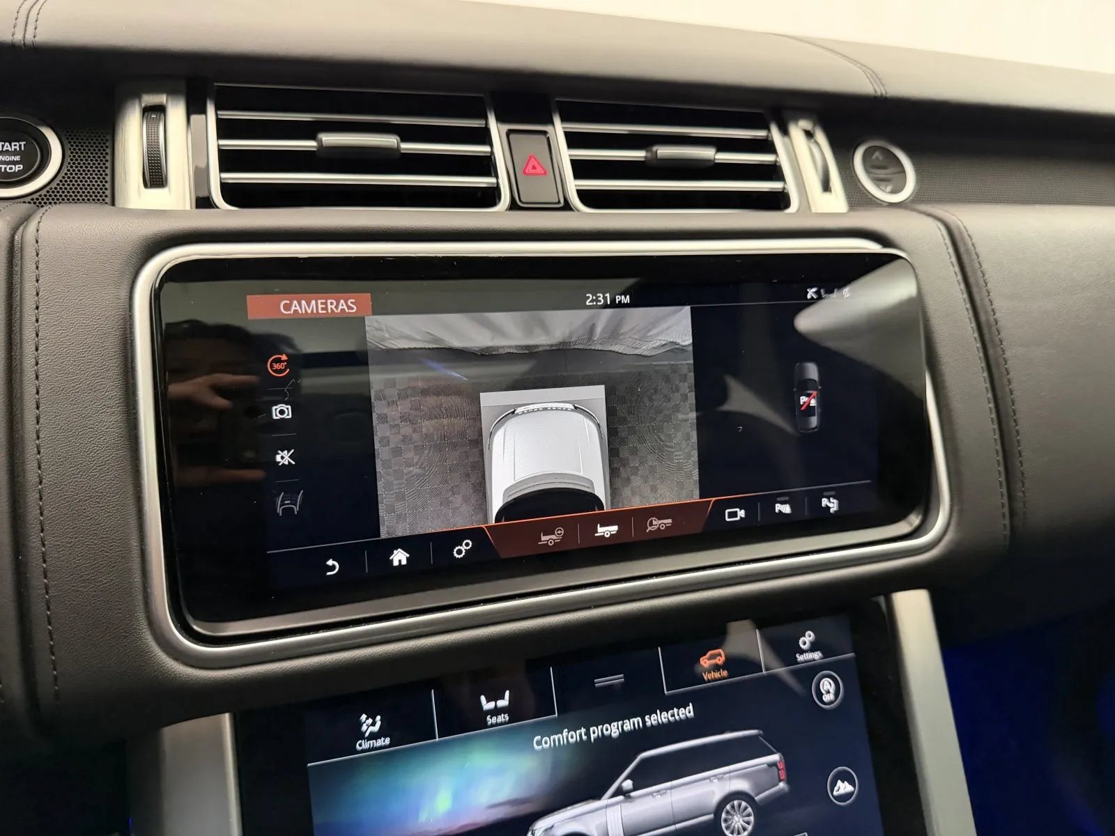 Used 2019 Land Rover Range Rover Long Wheelbase Autobiography AWD/4WD image 32
