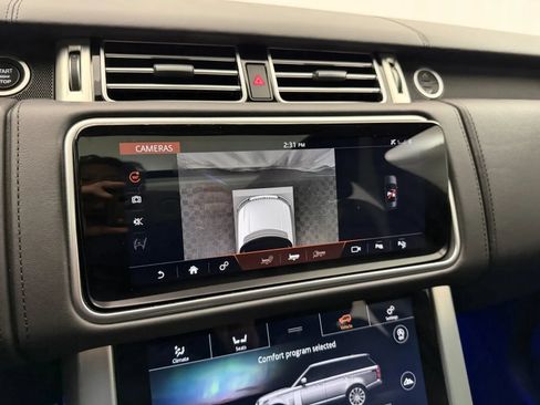 Used 2019 Land Rover Range Rover Long Wheelbase Autobiography AWD/4WD image 32