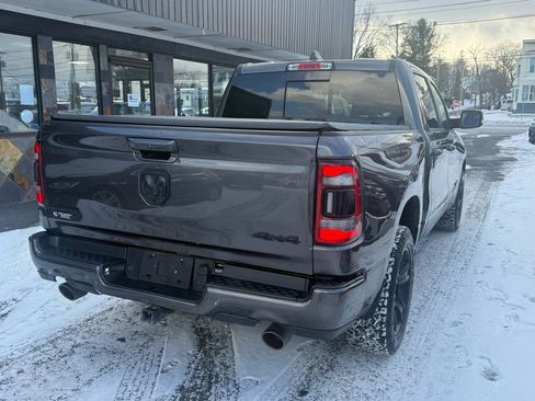 Used 2020 RAM 1500 Sport image 8