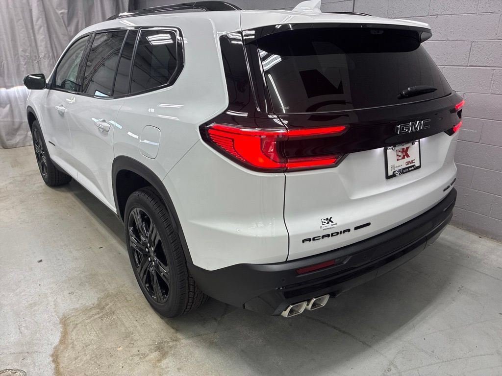 New 2027 GMC Acadia Elevation w/ Black Edition AWD/4WD image 33