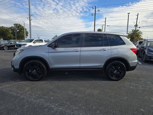 Used 2021 Honda Passport Sport image 6