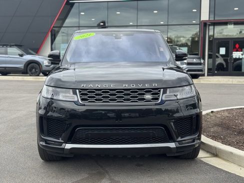 Used 2021 Land Rover Range Rover Sport HSE Silver Edition image 7