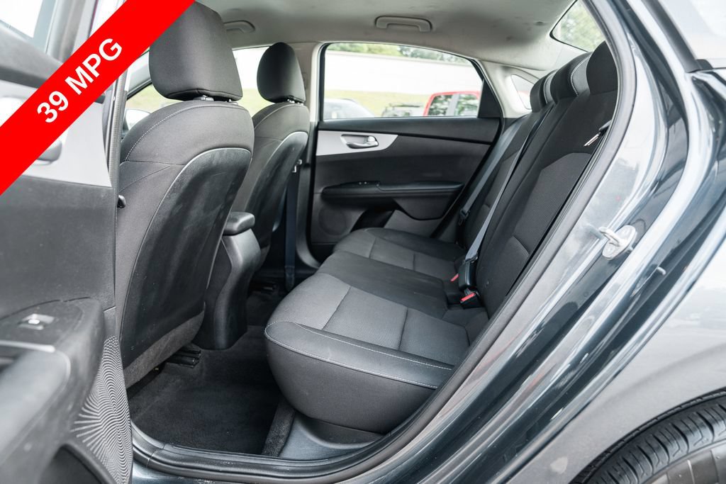 Used 2024 Kia Forte LXS FWD image 24