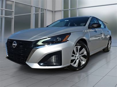 New 2025 Nissan Altima 2.5 S