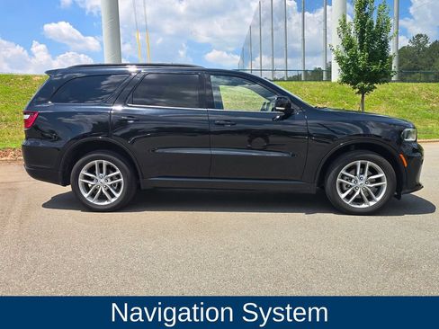 Used 2025 Dodge Durango GT AWD/4WD image 2