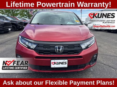 Used 2025 Honda Odyssey Sport-L image 10