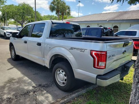 Used 2017 Ford F150 XL w/ Equipment Group 101A Mid image 4