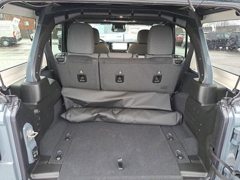 New 2026 Jeep Wrangler Sport S image 11