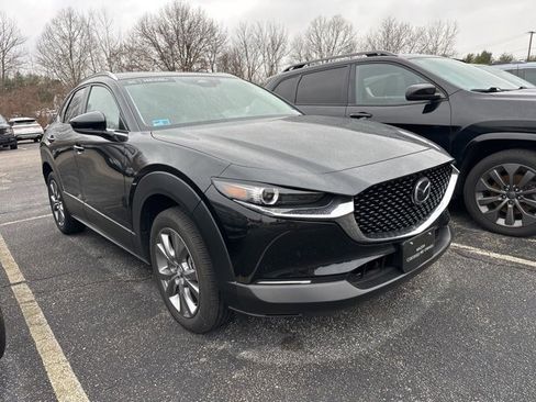 Used 2025 MAZDA CX-30 AWD 2.5 S w/ Preferred Package image 3
