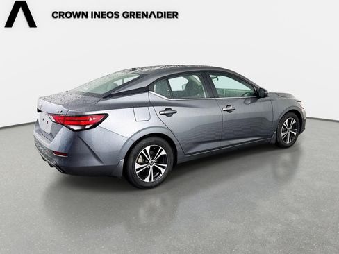 Used 2022 Nissan Sentra SV FWD image 5