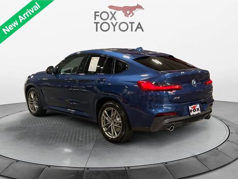 Used 2021 BMW X4 xDrive30i w/ Executive Package AWD/4WD image 4