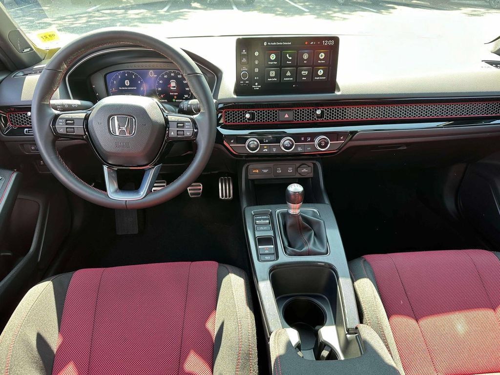 Certified 2026 Honda Civic Si image 11