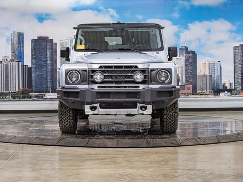 Used 2024 INEOS Grenadier AWD/4WD image 3