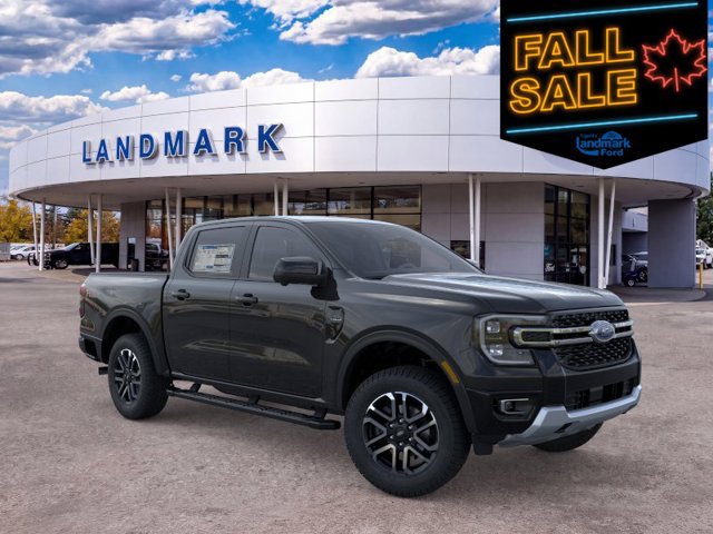 New 2026 Ford Ranger Lariat w/ FX4 Off-Road Package AWD/4WD image 20