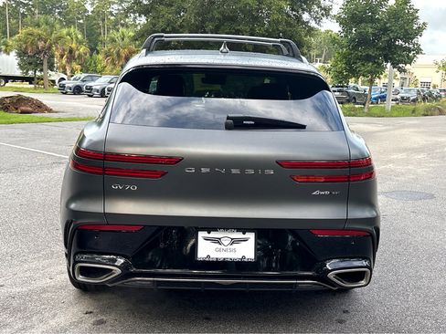 New 2026 Genesis GV70 3.5T Sport Advanced image 14