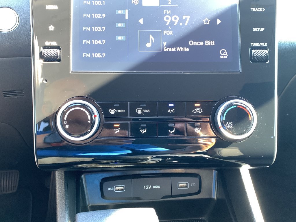 Certified 2022 Hyundai Tucson SEL AWD/4WD image 28