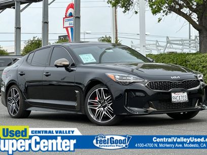 Used 2023 Kia Stinger GT2