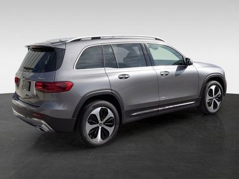 Certified 2025 Mercedes-Benz GLB 250 4MATIC image 10