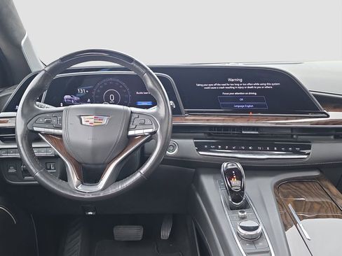 Used 2023 Cadillac Escalade ESV Sport Platinum image 13