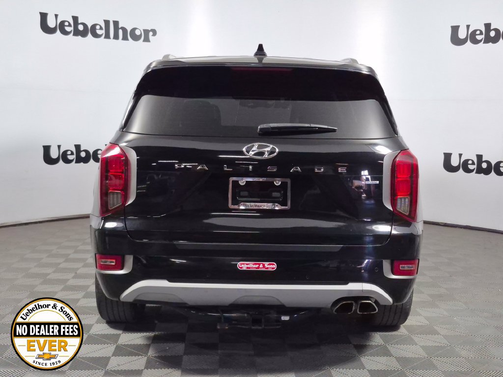 Used 2021 Hyundai Palisade Limited AWD/4WD image 6