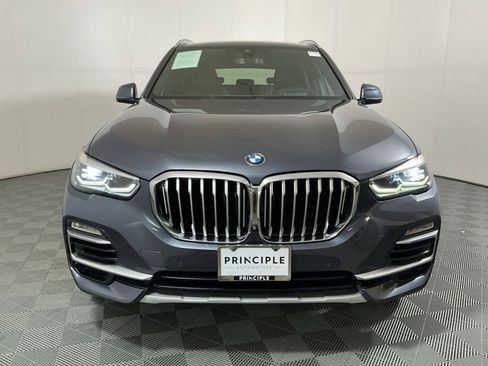 Used 2021 BMW X5 sDrive40i w/ Premium Package RWD image 3