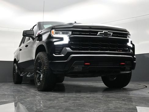 Used 2022 Chevrolet Silverado 1500 LT Trail Boss AWD/4WD image 29