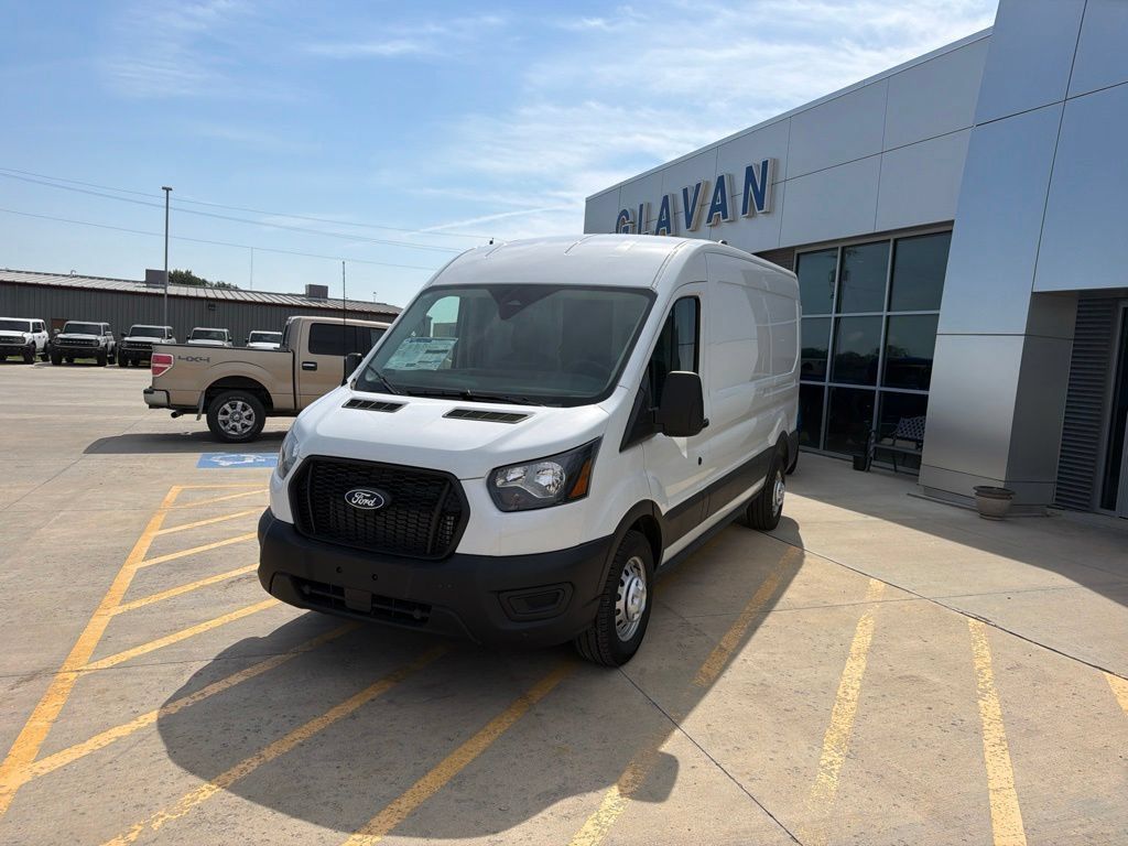New 2026 Ford Transit 150 148 Medium Roof AWD image 3