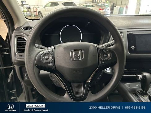 Certified 2021 Honda HR-V EX image 16