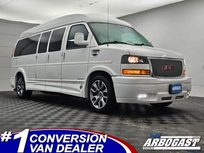 Used 2022 GMC Savana 2500 Extended