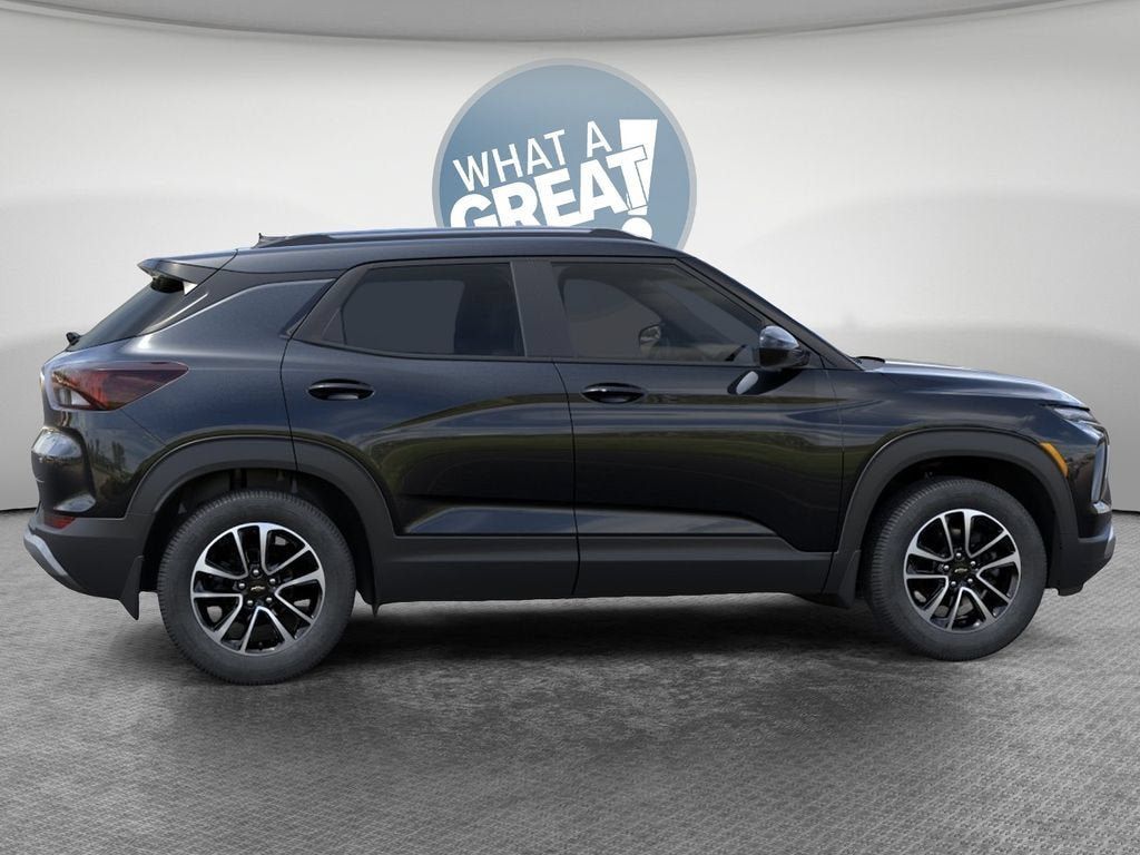 New 2026 Chevrolet TrailBlazer LT AWD/4WD image 5