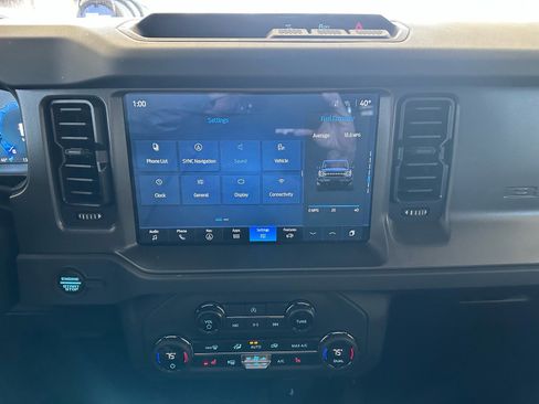 Certified 2025 Ford Bronco Big Bend image 33