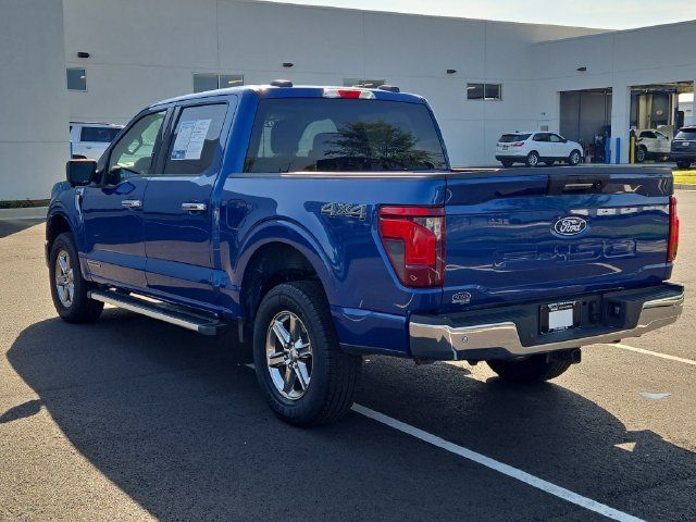 Used 2024 Ford F150 XLT w/ Mobile Office Package AWD/4WD image 11