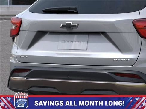 New 2026 Chevrolet Trax ACTIV w/ Sunroof Package FWD image 14