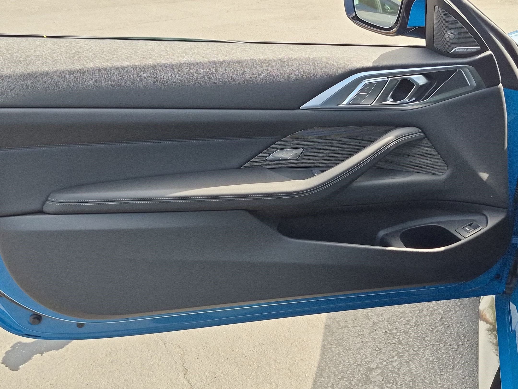 Used 2026 BMW M4 Coupe w/ Executive Package RWD image 14