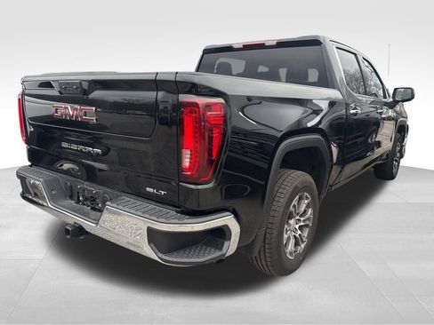 Certified 2025 GMC Sierra 1500 SLT image 7