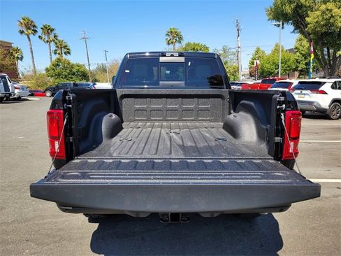 New 2026 RAM 2500 Rebel w/ Rebel Level 2 Equipment Group image 16