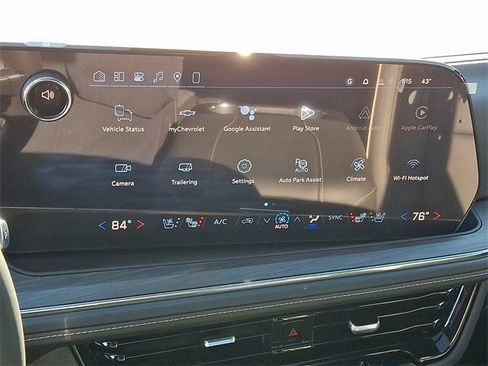 New 2026 Chevrolet Suburban Premier w/ Sun And Tow Package image 15