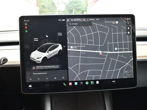 Used 2021 Tesla Model Y 2WD image 21