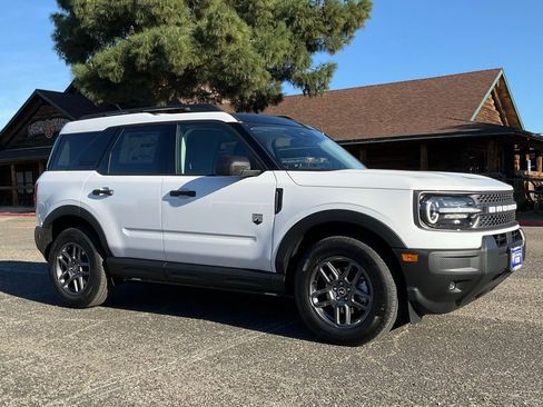 New 2025 Ford Bronco Sport Big Bend w/ Convenience Package image 63