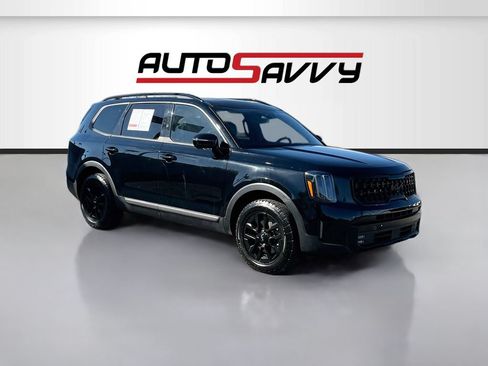 Used 2023 Kia Telluride SX Prestige X-Pro AWD/4WD image 1