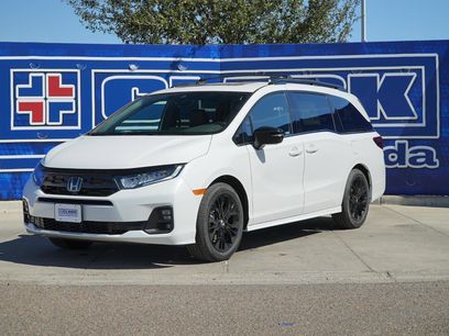 New 2026 Honda Odyssey Sport-L