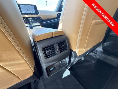 Certified 2023 Nissan Rogue Platinum w/ Platinum Premium Package image 20