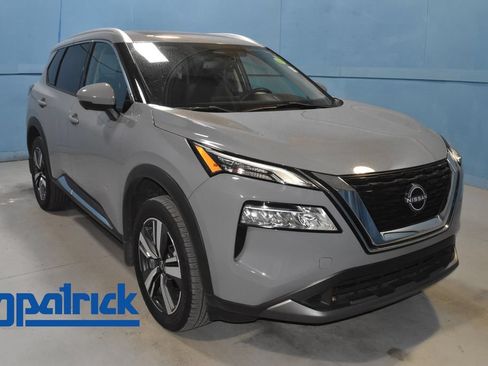 Used 2023 Nissan Rogue SL AWD/4WD image 1