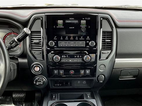 Used 2023 Nissan Titan PRO-4X w/ Pro-4x Convenience Package image 6