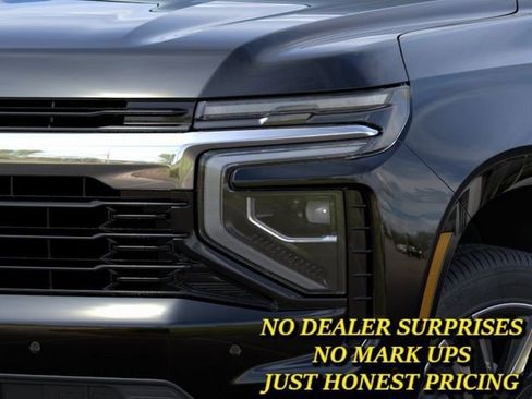 New 2026 Chevrolet Tahoe LS w/ LS Custom Edition RWD image 10